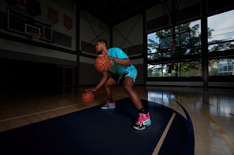 PUMA Hoops Unveils Scoot Henderson's Signature Shoe