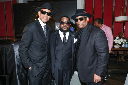 Black Music Action Coalition Launches GRAMMY Week with Star-Studded Music Maker Dinner