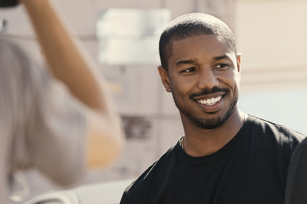 Michael B. Jordan is Set to Produce Static Shock Movie