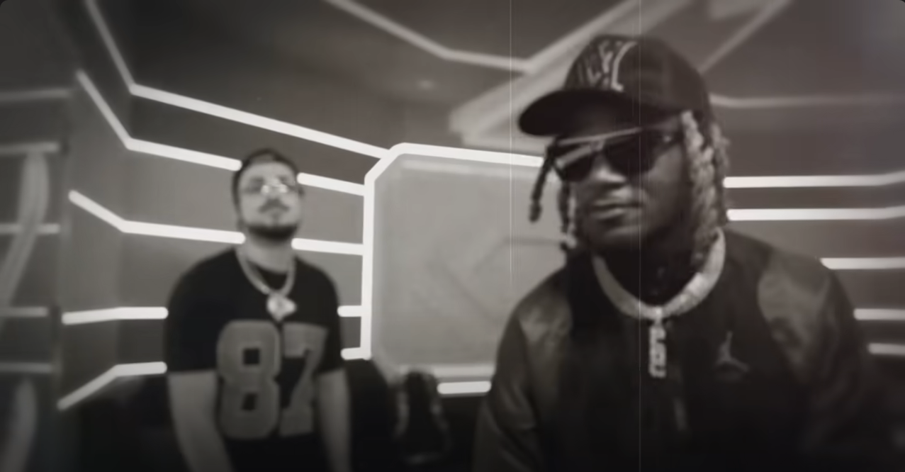 Former NFL Star Adam Pacman Jones and Sports Handicapper Mystic Zach's New SuperBowl Track Goes Viral: Transcends Boundaries and Rakes Over 200k Views in One Week