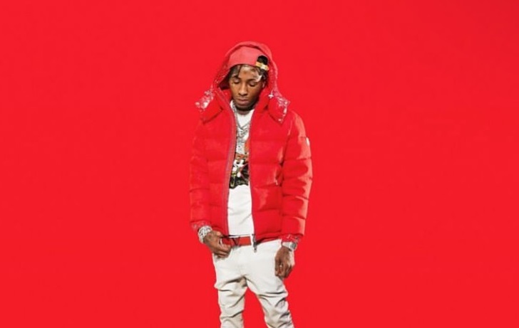 NBA YoungBoy Announces 'I Just Got A Lot On My Shoulders' Album