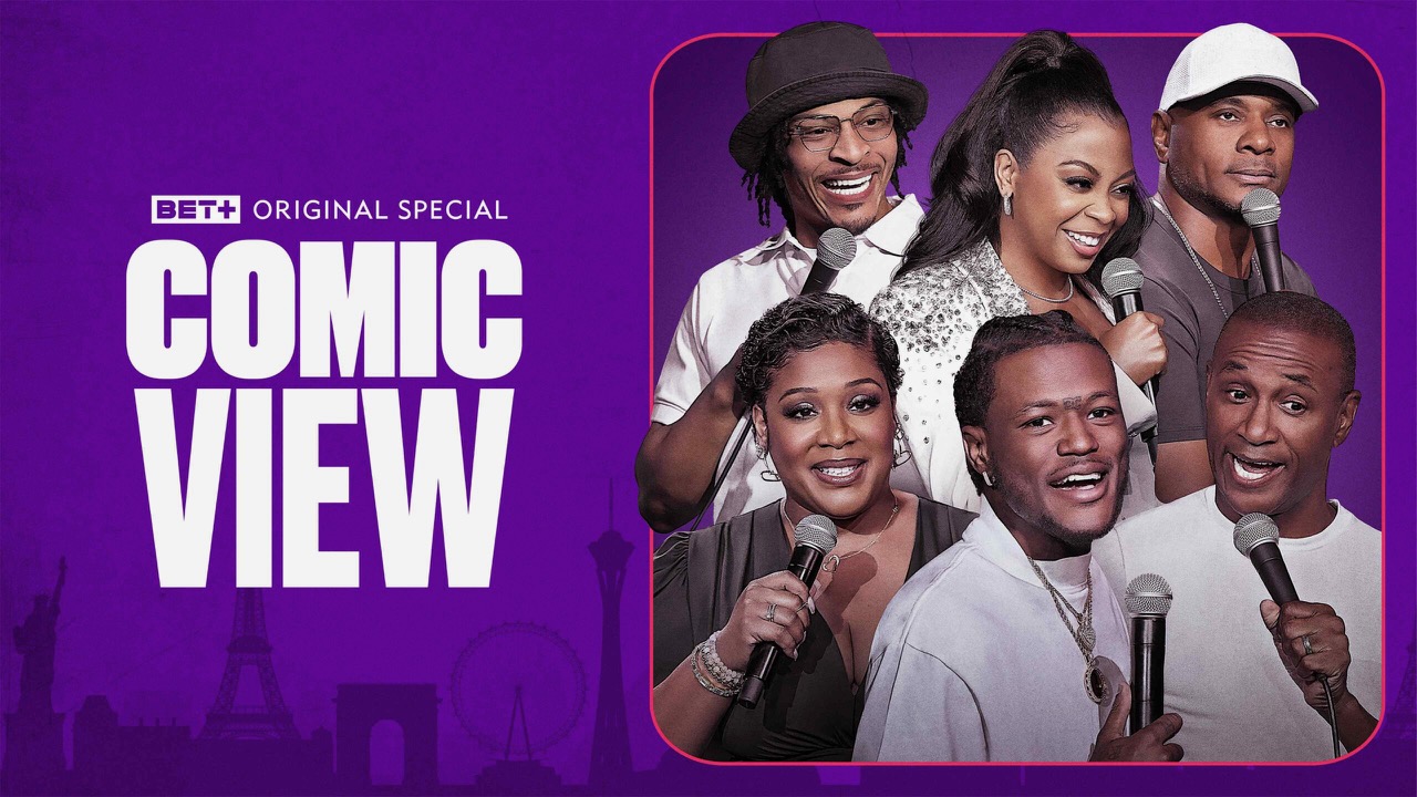 ‘Comic View’ Is Back After 16-Year Hiatus