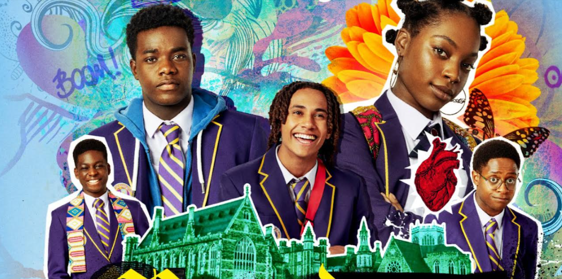 Tubi’s ‘Boarders’ Trailer Shows Black Teens at a UK Boarding School in New Coming of Age British Dramedy