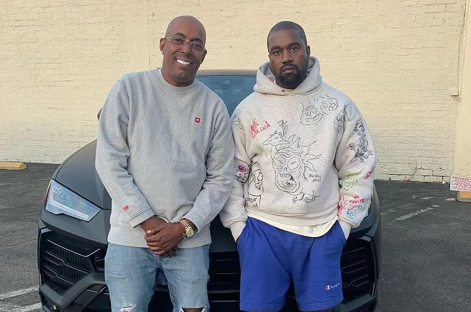 Kanye West Reunites with Former Manager John Monopoly to Plan World Tour