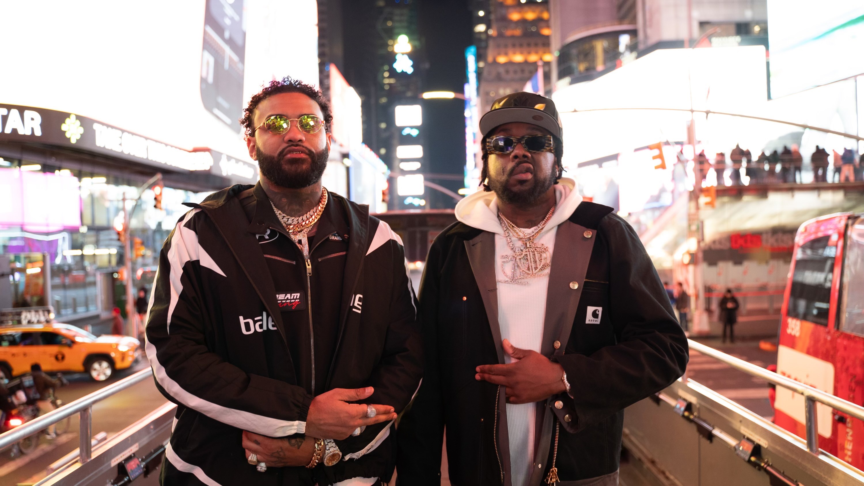 Joyner Lucas Drops New Single 'Sticks & Stones' featuring Conway The Machine