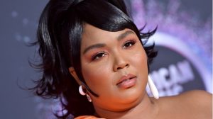 Lizzo over chris brown