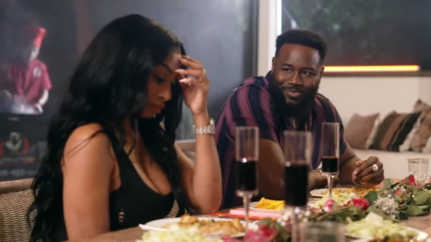 Preview for 'Love & Hip Hop: Atlanta’ Shows Bambi and Karlie Redd On a Double Date