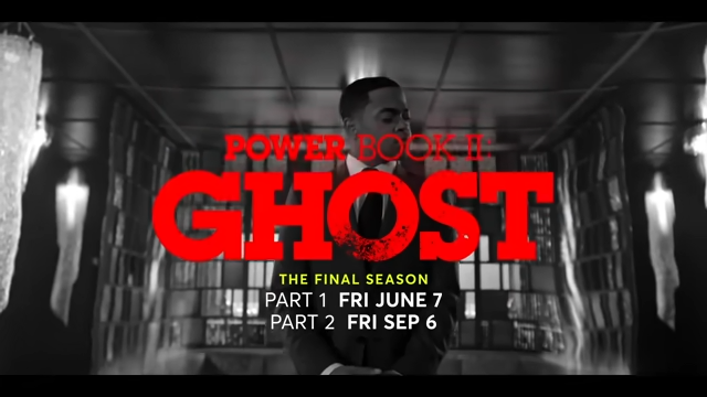 STARZ Announces Final Season of 'Power Book II: Ghost'