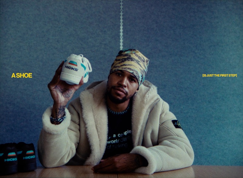 Reebok Collaborates with Cam Hicks on Exclusive BB4000 II Sneaker Collection
