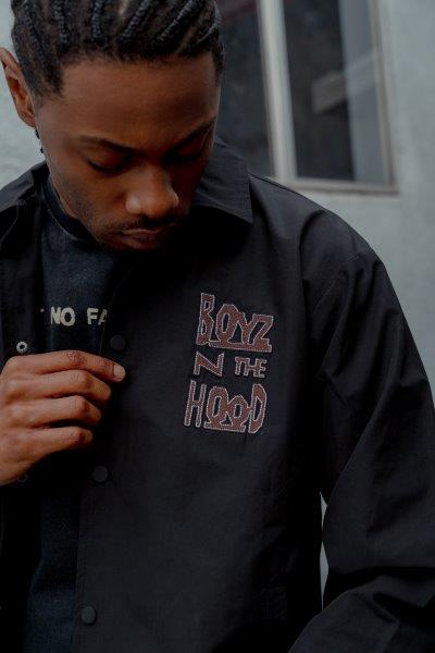 SP BOYZ N THE HOOD 9