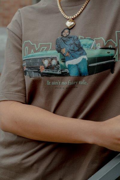 SP BOYZ N THE HOOD 96