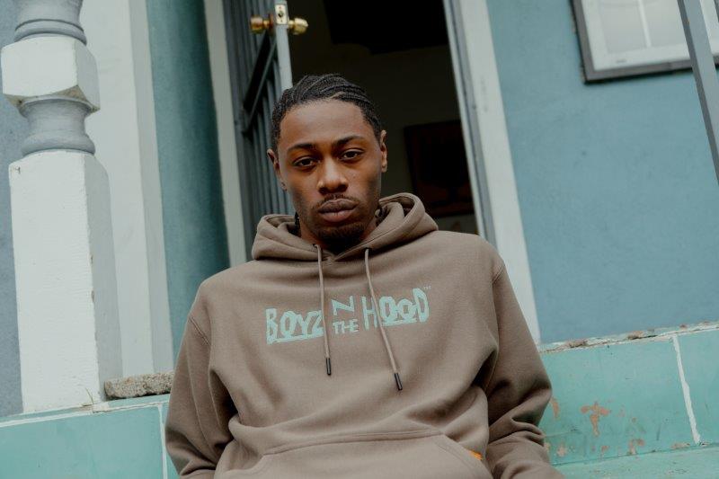 SP BOYZ N THE HOOD 99