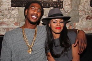 iman shumpert teyana taylor  billboard