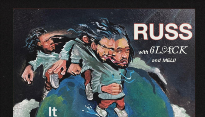 Russ Announces 'It Was You All Along' Tour with 6LACK and Melii