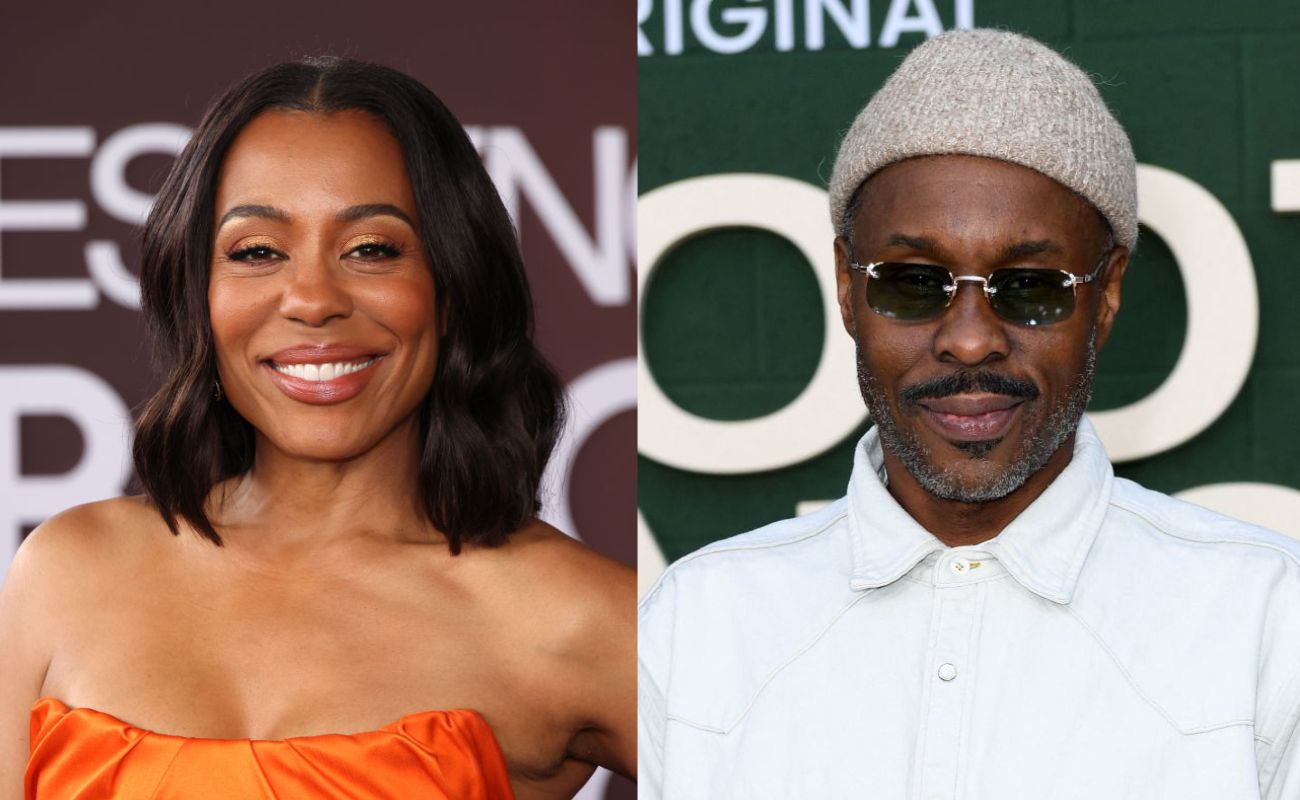 ‘Forever’ New Netflix Series Taps Karen Pittman and Wood Harris