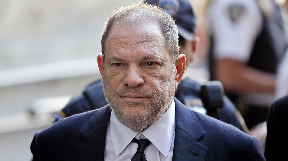 HarveyWeinsteinReportedlyAccusedofAssaultinga Year OldVirgin