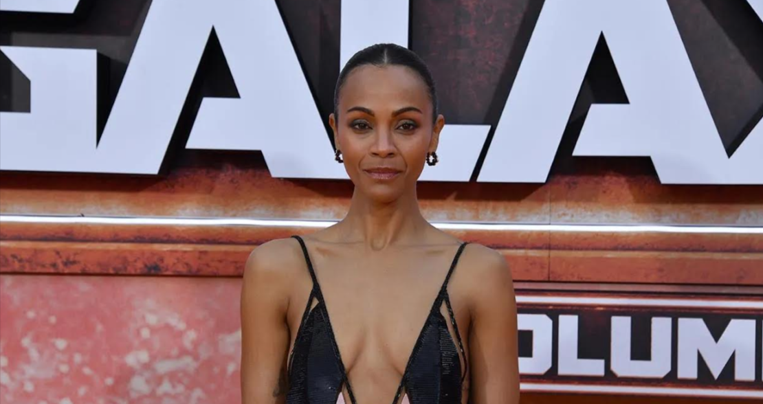 Zoe Saldana Says Disney Should Find a Way to Bring Back 'Guardians of the Galaxy'