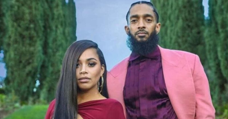 Lauren London Denies Pregnancy Rumors: 'Now Back To My Sacred Healing Circle #LLNH'