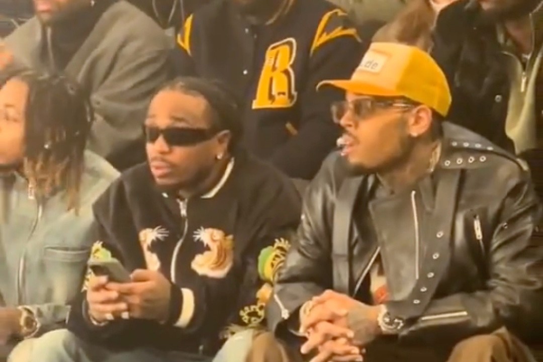 attachment Chris Brown Quavo Fashion Show