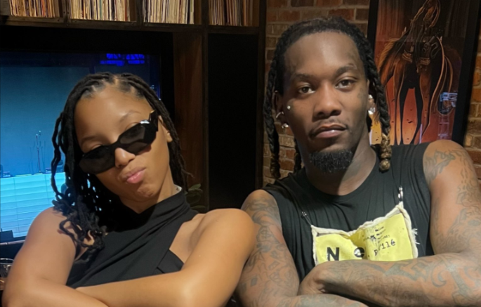 Offset Brings Out Chloe Bailey At LA Show, Sparks Rumors