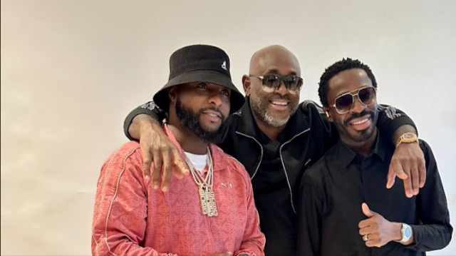 Davido Enters Partnership with UnitedMasters for Nine+ Records