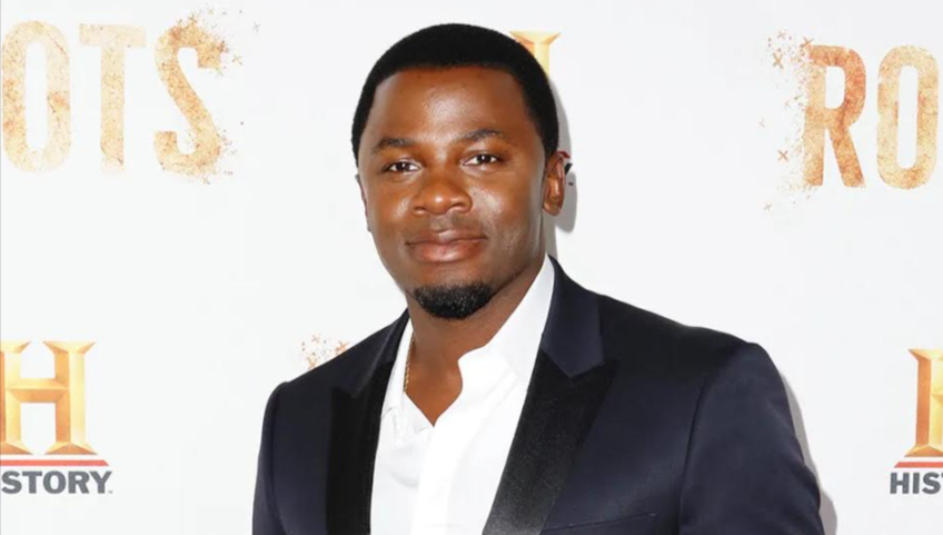 derek luke