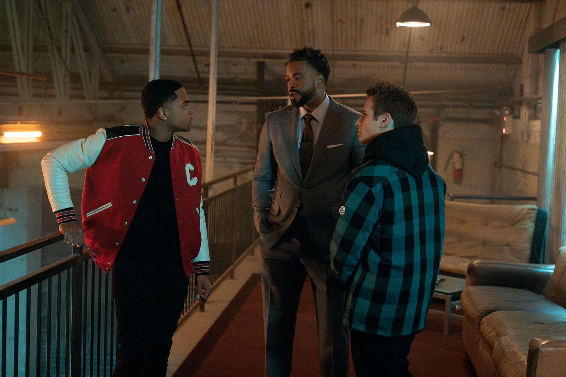 STARZ Unveils First-Look Images and Cast Details for 'Power Book II: Ghost' Final Seasons