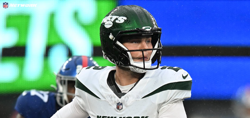 SOURCE SPORTS: Jets Trade Zach Wilson to Broncos