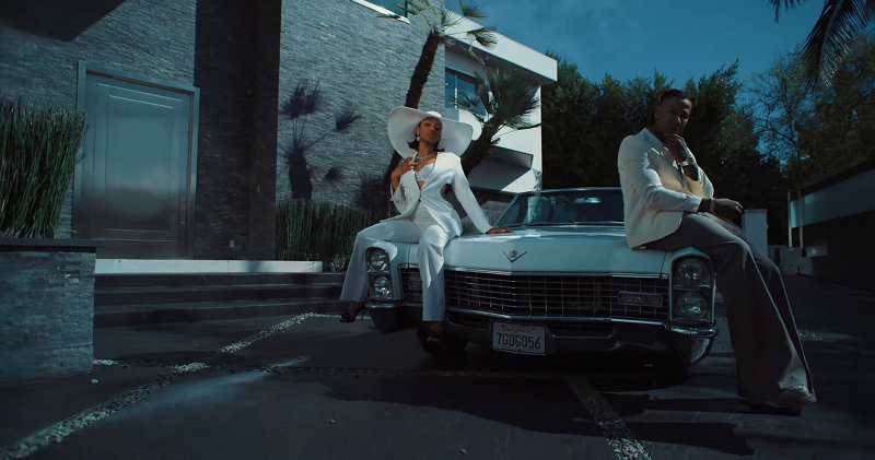 BlakeIANA is Stunning in New Video for "Pricey" Feat. Moneybagg Yo