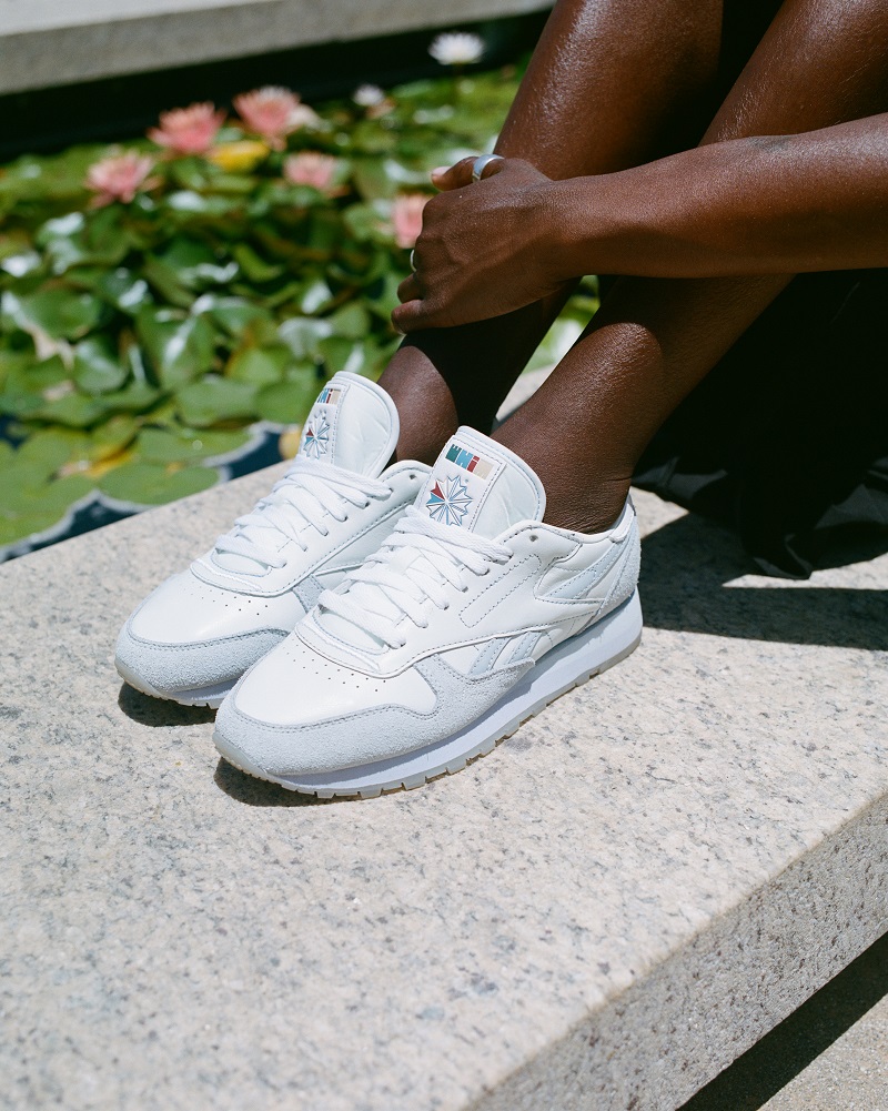 Reebok and Whim Golf Unveil Collaborative Classic Leather Sneaker