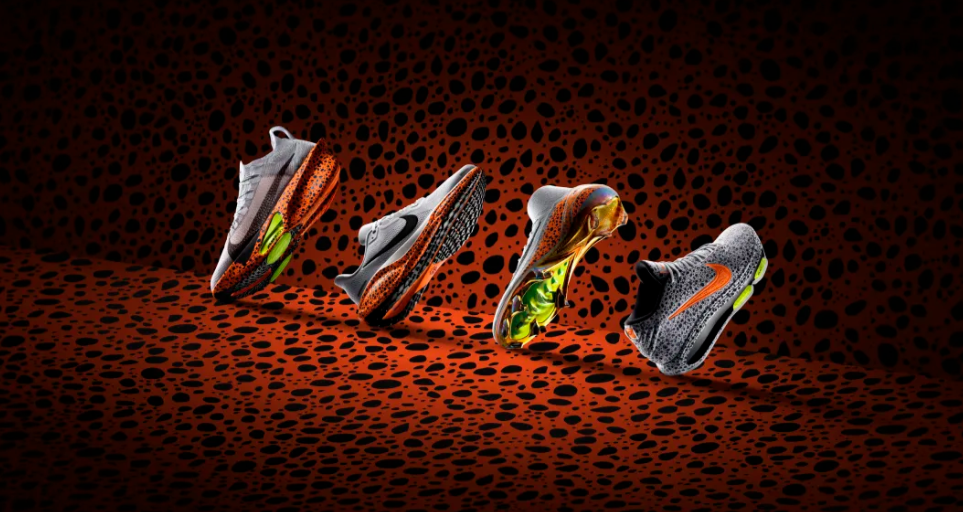 Nike Unveils “Electric Pack” with Bold New Colorway