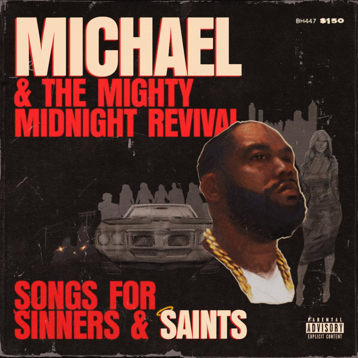 Killer Mike Announces New Project 'Michael & The Mighty Midnight Revival: Songs For Sinners & Saints'