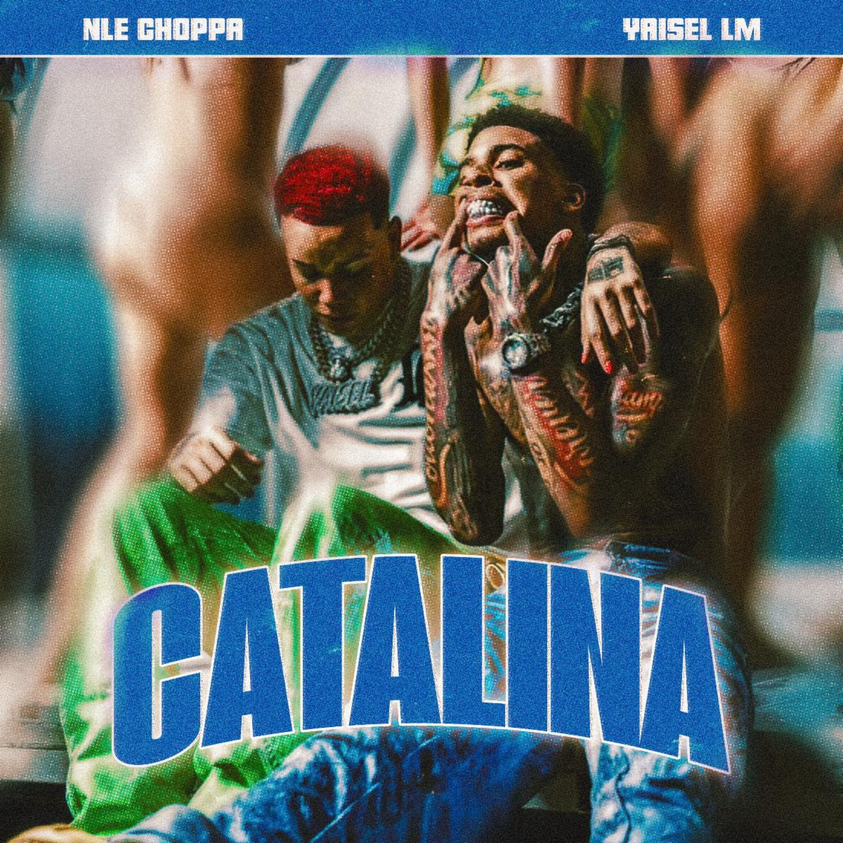 NLE Choppa Ventures into Latin Music with New Single "Catalina"