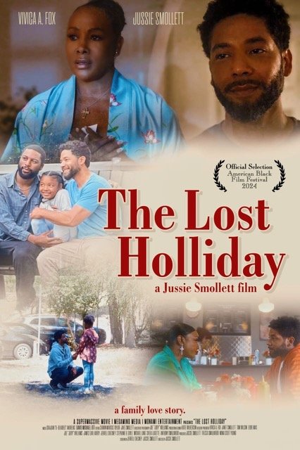 TheLostHollidayPosterKeyArt