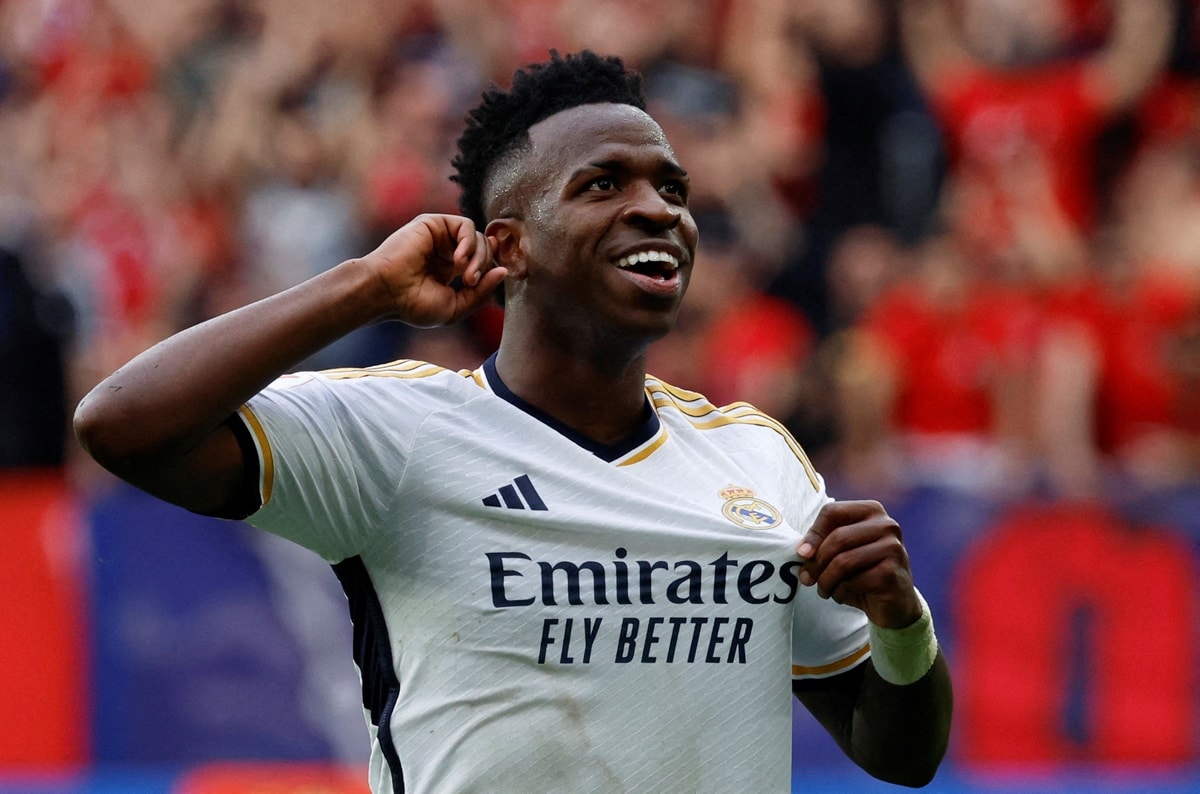 FILE PHOTO: LaLiga Osasuna v Real Madrid