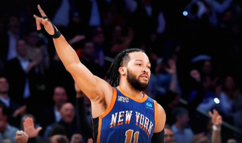 Jalen Brunson 44 Points Propel Knicks to 121-91 Victory Over Pacers
