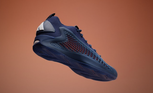 adidas Basketball Unveils Anthony Edwards 1 Low “Night Indigo”