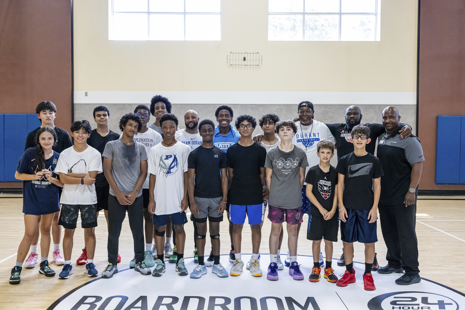 Boardroom Partners with 24 Hour Fitness for Community Engagement and Content Creation