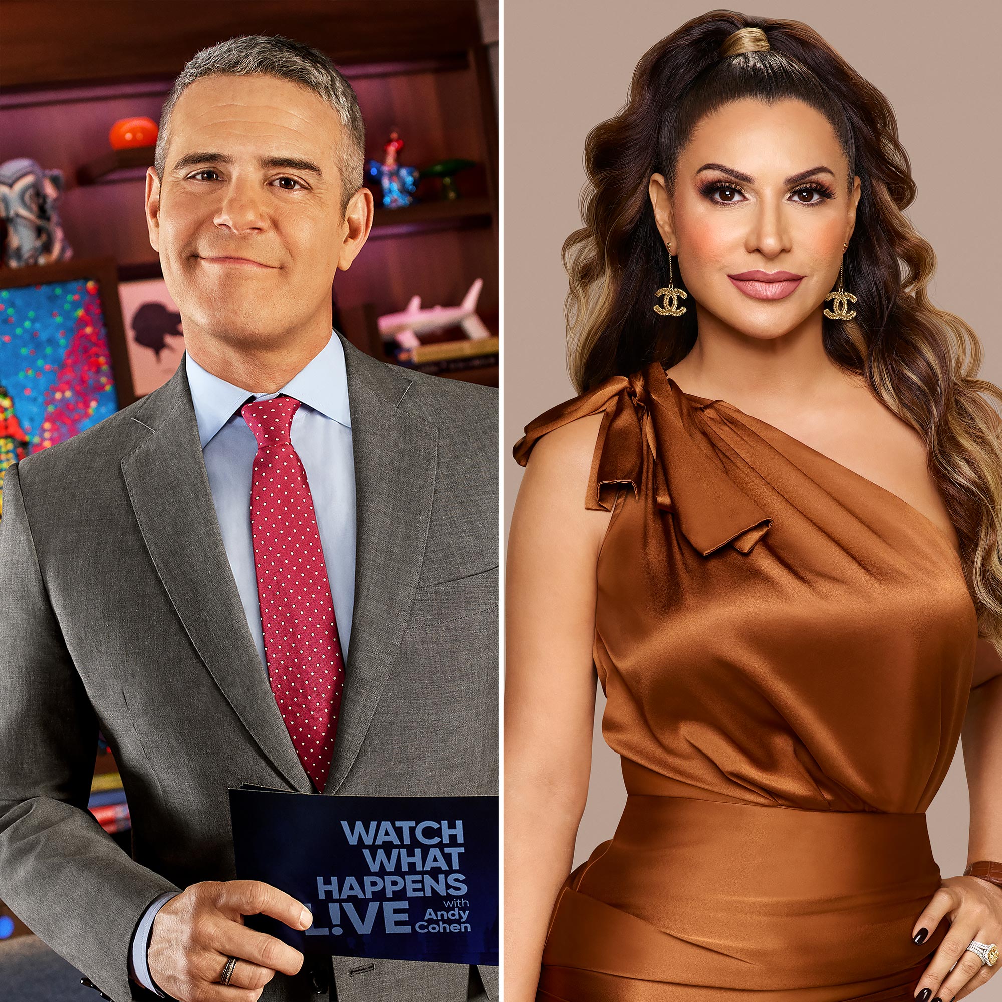 Andy Cohen Says No Decisions Have Been Made About RHONJ Despite Jennifer Aydins Claim
