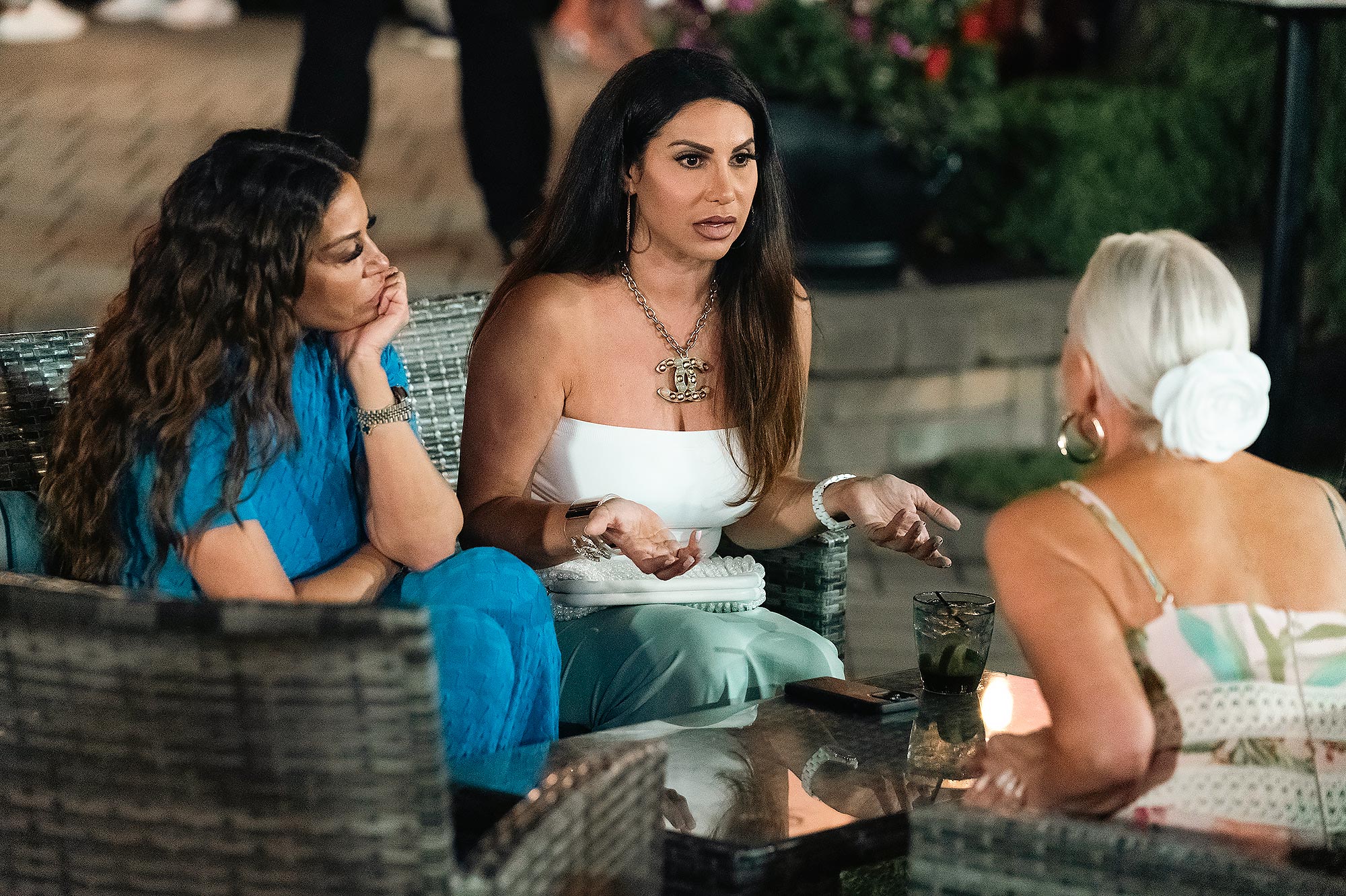 Andy Cohen Says No Decisions Have Been Made About RHONJ Despite Jennifer Aydin’s Claim