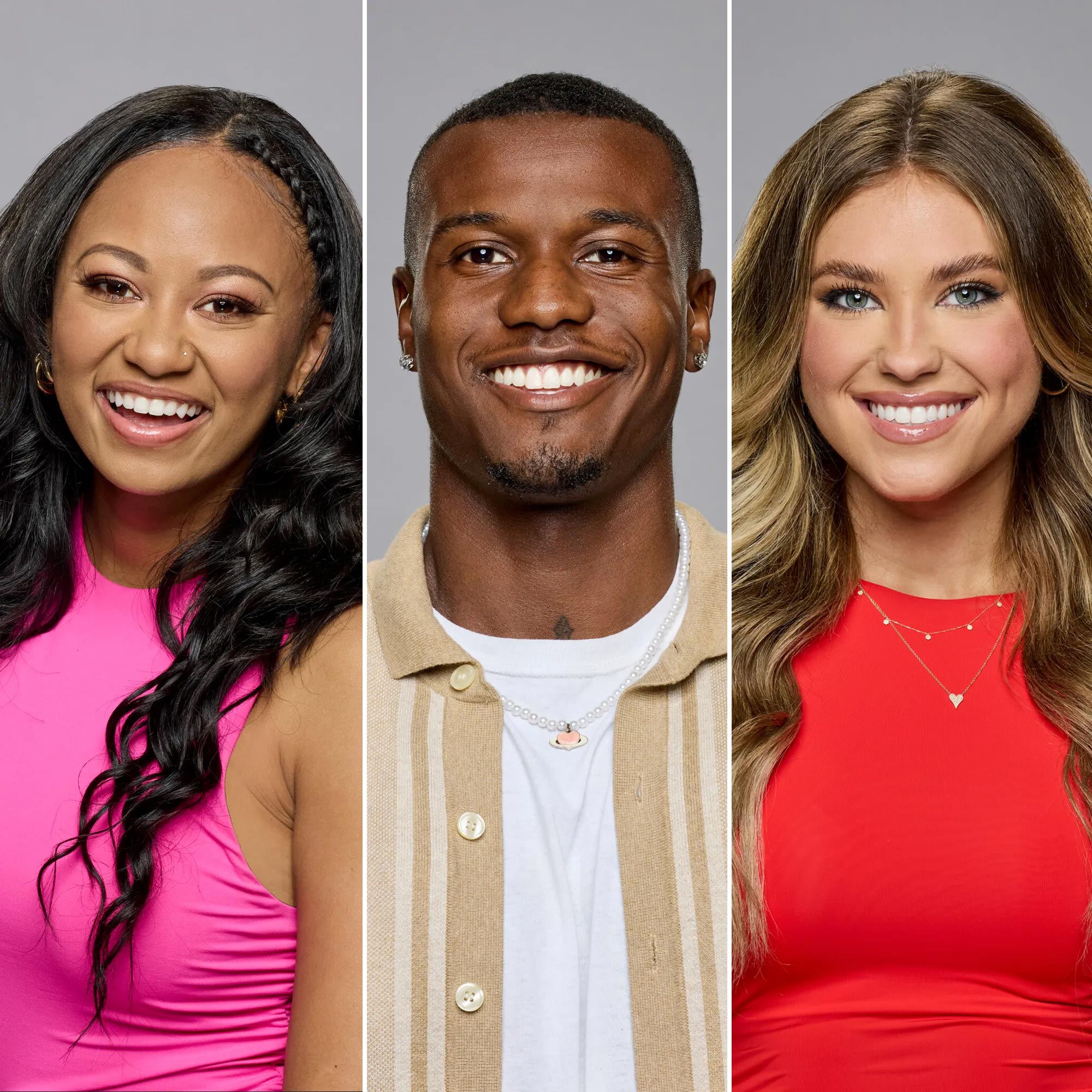 Big Brother 26s Cam Tried to Weasel His Way Between Chelsie and Makensy