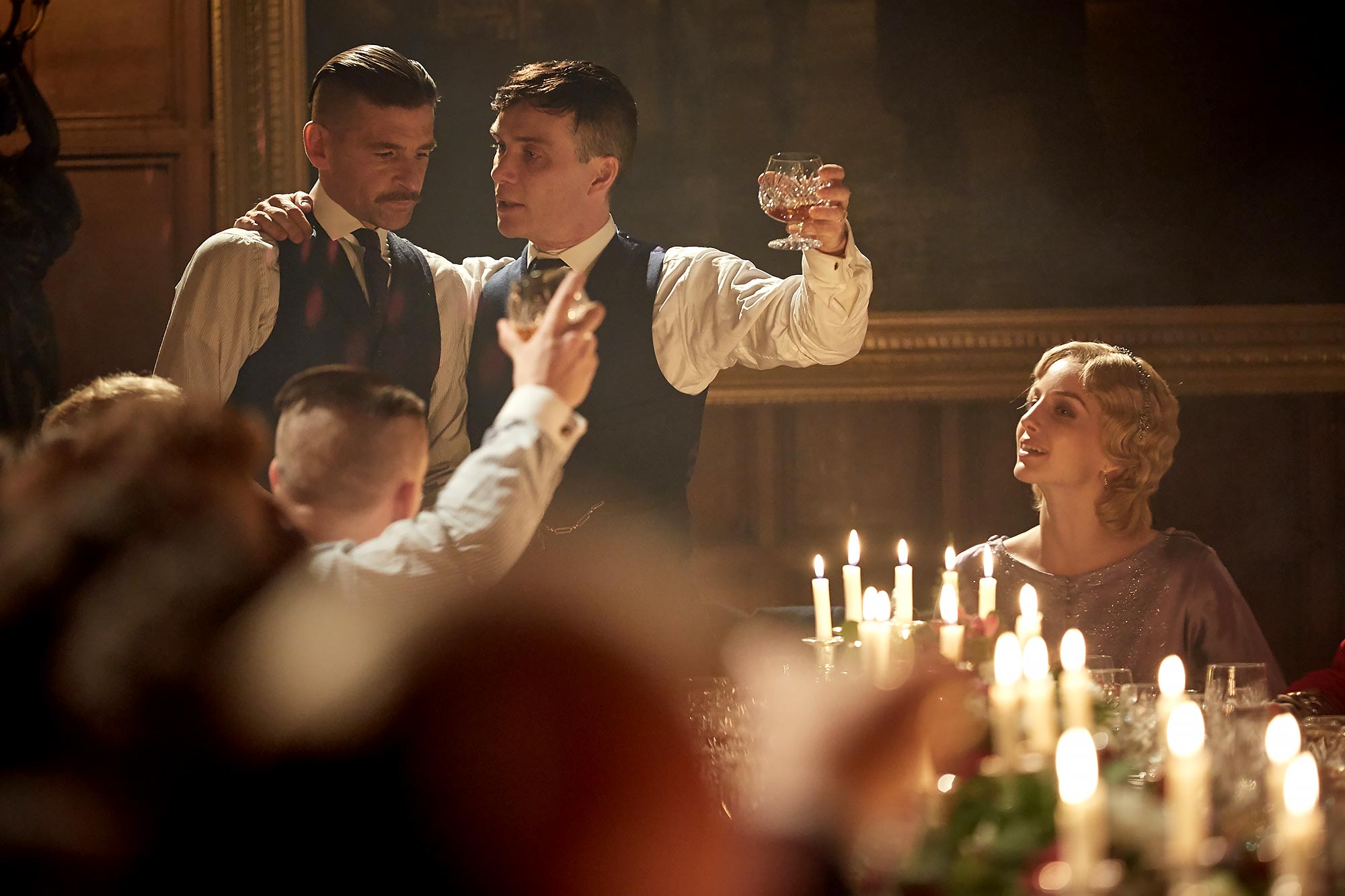 Everything to Know About the Peaky Blinders Movie Whos Returning the Plot and More