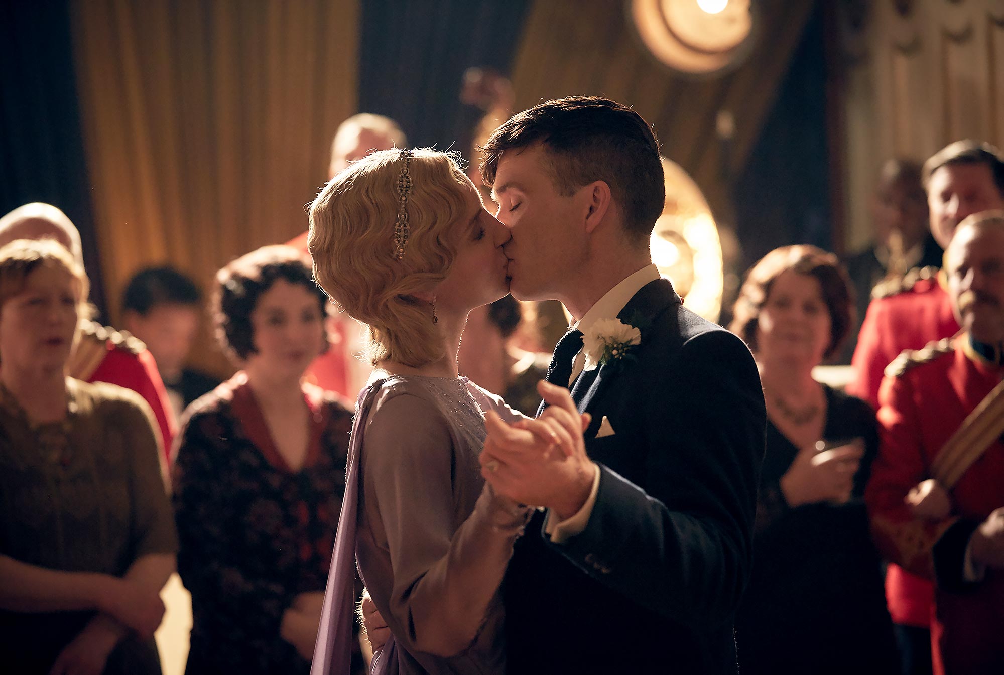 Everything to Know About the Peaky Blinders Movie Whos Returning the Plot and More