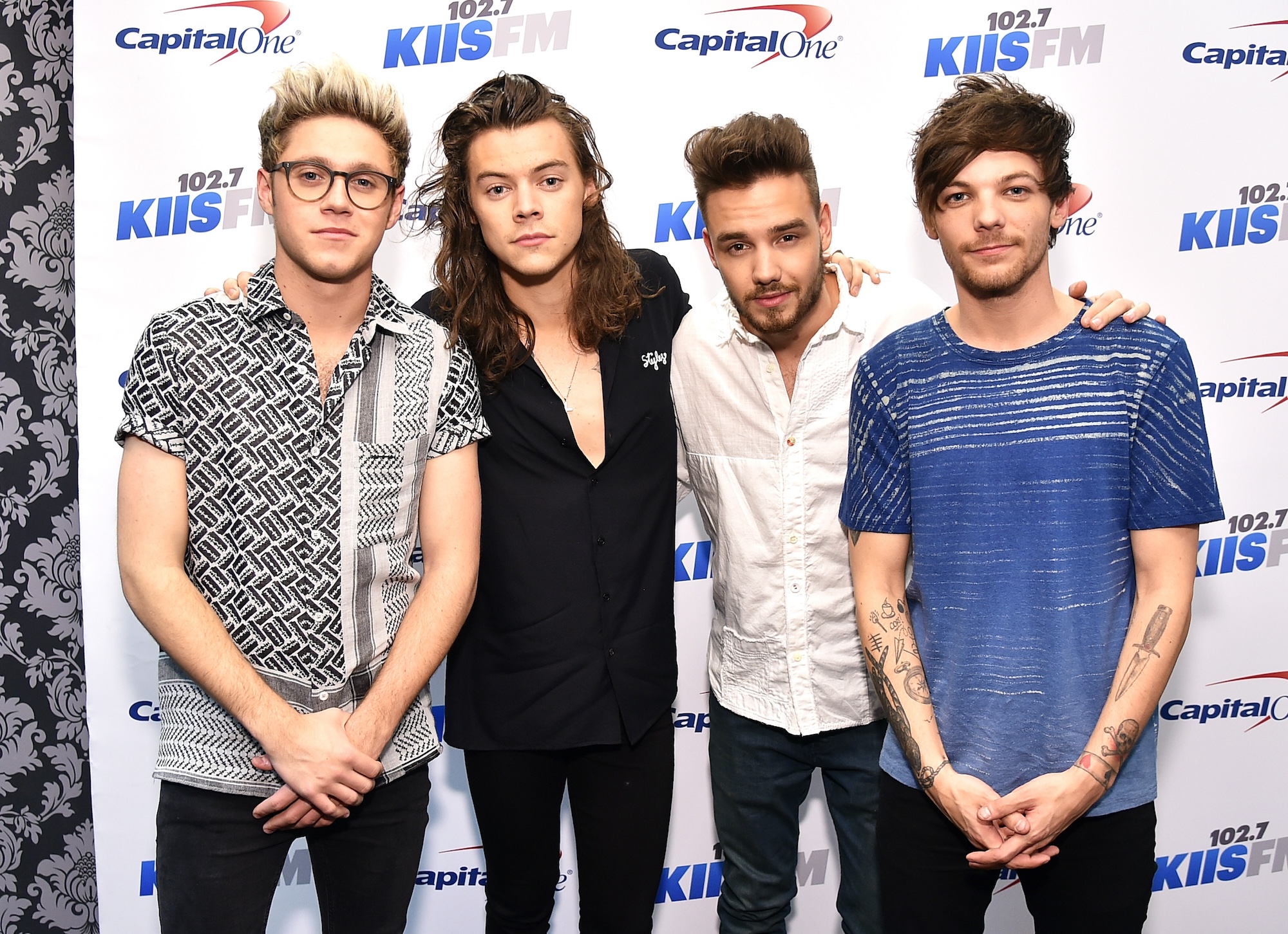 Harry Styles Mourns Former One Direction Band Member Liam Payne