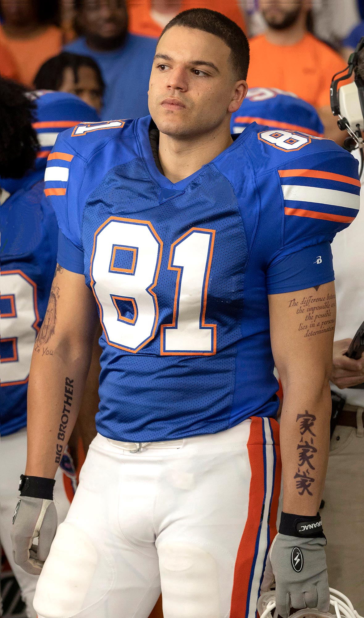 Jake Cannavale Felt Honored Playing the Role of Aaron Hernandezs Lover in American Sports Story