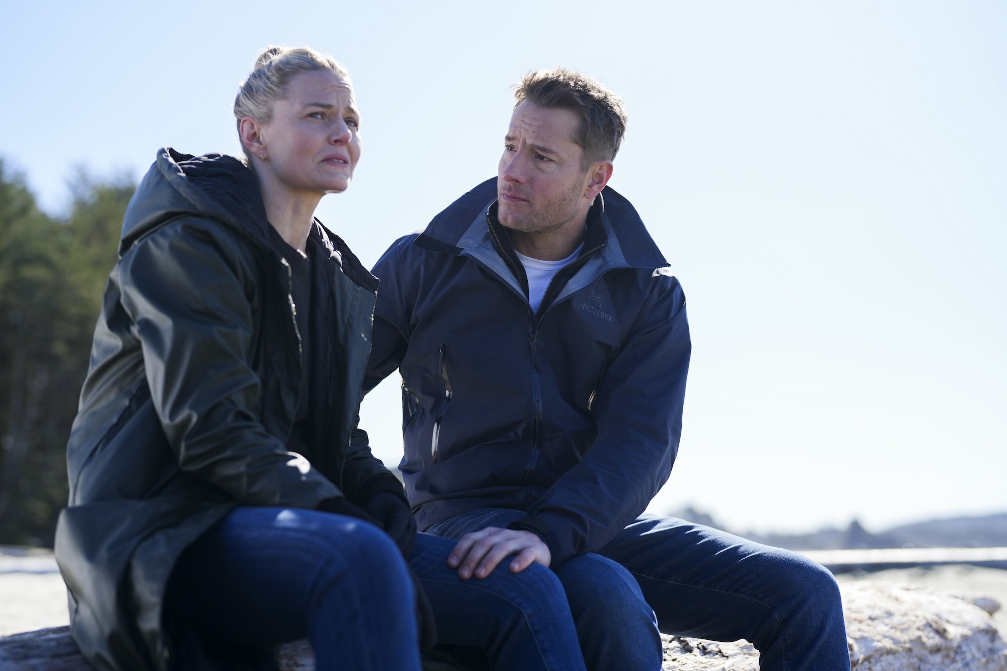 Justin Hartley Clip About This Is Us Cameos on Tracker