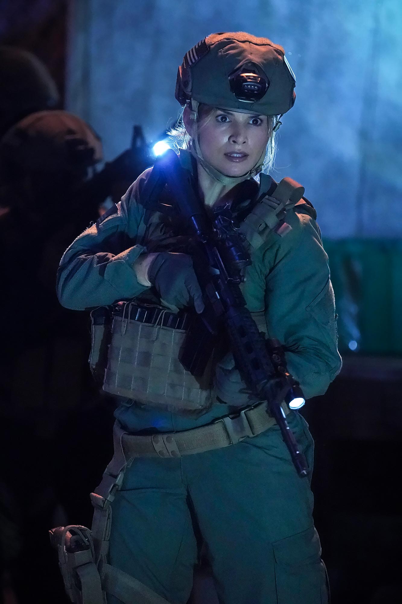 Katrina Law Breaks Down Knights Choice to Come Home in NCIS Season 22 Premiere — And Whats Next