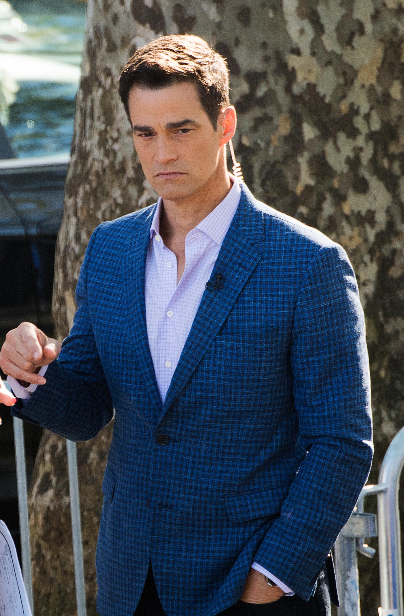 Rob Marciano Says He s Back to Work in His Social Media Return After Workplace Scandal 371