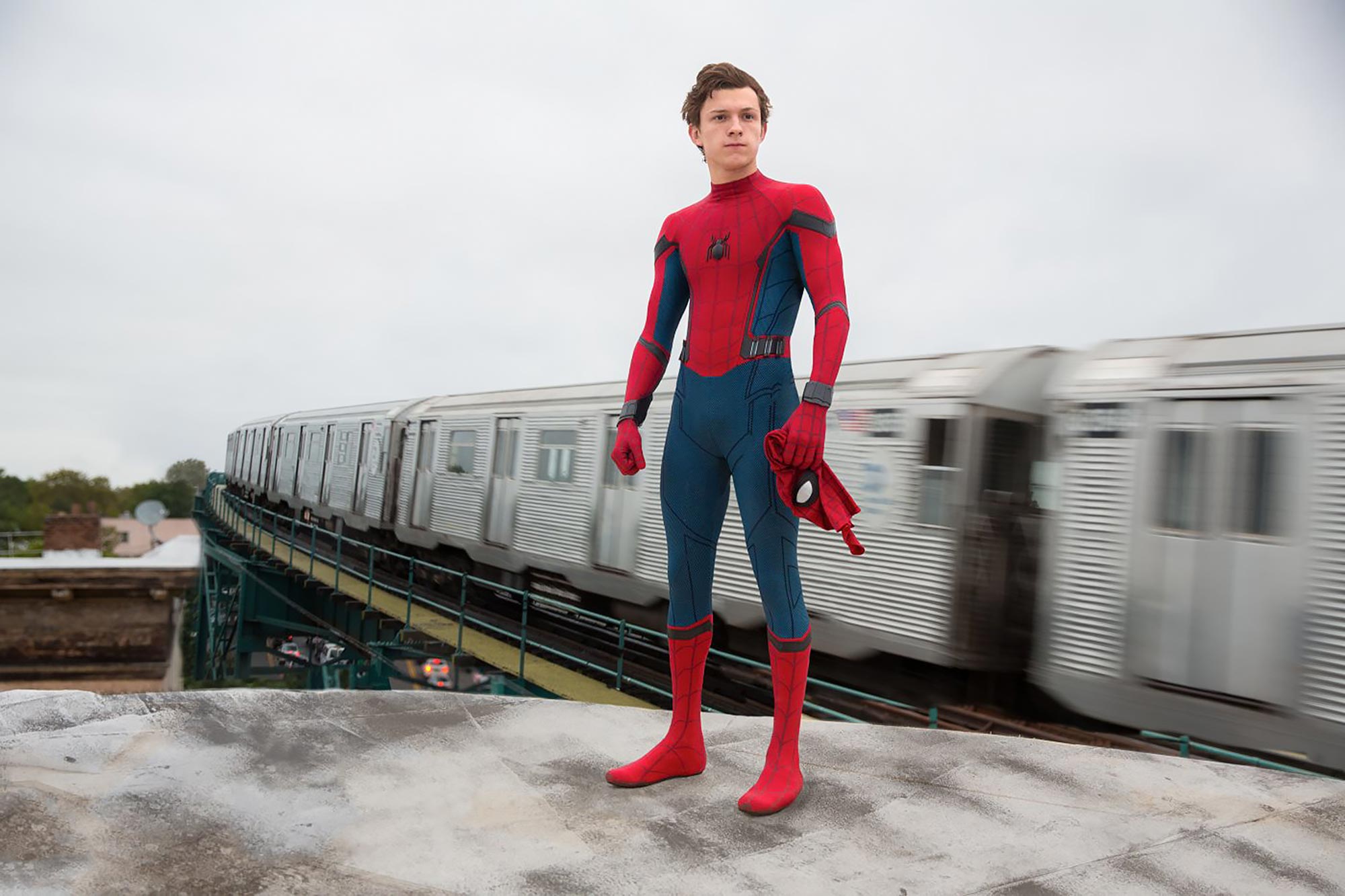 Tom Holland Read Spider Man 4 Script With Zendaya