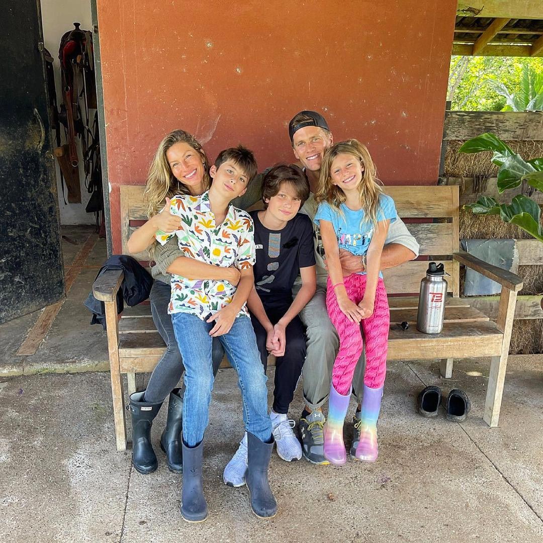 Inside Gisele Bundchen s New Life After Tom Brady Split 663